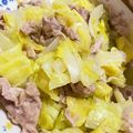 みゃみゃごと's cooksnap of when they made 豚バラキャベツの塩だれ煮.