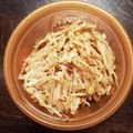 トリノオリンピック☆'s cooksnap of when they made 冷奴やご飯に◎自家製おかか生姜なめ茸。.