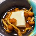 ☆a1co☆'s cooksnap of when they made とろとろなめこの甘酢餡.