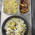 クックX3MOI4☆'s cooksnap of when they made さつまいもと塩昆布のご飯.