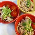 yu🐓's cooksnap of when they made 簡単♪鰹なまり節と新玉葱のサラダ.