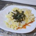 スタイリッシュママ's cooksnap of when they made ♪　きゃべつ 餅 ♪.