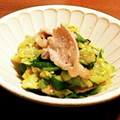 チコリママ's cooksnap of when they made キャベツと玉ねぎのにんにく炒め.