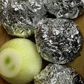 しーてっぷ's cooksnap of when they made タマネギ（野菜）使いかけＯＫの保存.