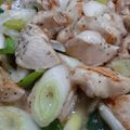 はなさんキッチン's cooksnap of when they made 簡単節約ヘルシー！鶏胸肉のネギ塩レモン.
