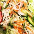 やえまりも's cooksnap of when they made カニ缶入り新玉ねぎサラダ.