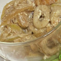 あずきもち☆'s cooksnap of when they made 玉ねぎとちくわのゴママヨ和え.