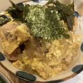 じゅりとめい's cooksnap of when they made 黄金比で簡単割下！とろとろ卵の絶品親子丼.