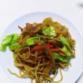 のんぴ☆♪'s cooksnap of when they made ☆市販の焼きそばに隠し味☆.