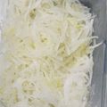 わかゆき♡'s cooksnap of when they made これで辛くない☆玉ねぎの辛み抜きの方法☆.