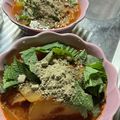 siomamakam's cooksnap of when they made カムジャタン！　オモニの味！ 감자탕.