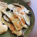 かわゆう1211's cooksnap of when they made 油少量！簡単焼き茄子（生姜焼）.