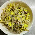ミント🌿's cooksnap of when they made もやしのおかかサラダ.