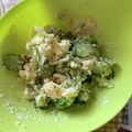 よちえこ's cooksnap of when they made ◆濃厚de感動のお味♡ポテトサラダ♡◆.