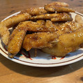 ててロン's cooksnap of when they made 食べすぎ注意な手羽先唐揚げ甘辛胡椒ダレ.