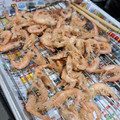 ねここfm's cooksnap of when they made じゃこエビのから揚げ（した処理の仕方も）.