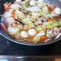 めみたん☆'s cooksnap of when they made 簡単☘️お好み具材deあなたは〇宝菜？.