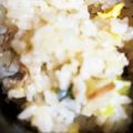 no1642's cooksnap of when they made 簡単ネギとシーチキンのチャーハン.