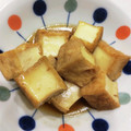 さおりらっくま's cooksnap of when they made 昔からのこの味～　厚揚げの煮物.