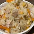 ☆★みささん★☆'s cooksnap of when they made 簡単！ 鶏 ごぼうの 炊き込みご飯.