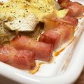 菜つ実☆ミ's cooksnap of when they made 菊芋のカマンベールチーズ焼き.