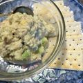 ☆maripei☆'s cooksnap of when they made アボカドディップのクラッカー♪.