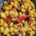 ☆ミルミル's cooksnap of when they made おばあちゃんの大豆煮.