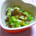 mikkusan's cooksnap of when they made 簡単★ゆでキャベツのもずく和え.
