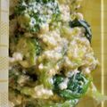 ☆ミルミル's cooksnap of when they made ブロッコリーと小松菜の白和え.