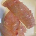 いっぺい99's cooksnap of when they made 小さいカワハギの刺身・さばくよ♪.