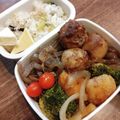 ばたみそーぱん☆'s cooksnap of when they made さといもと豚バラのにんにく味噌炒め.