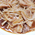 ﾋﾟﾛﾐ♡'s cooksnap of when they made 豚肉ともやし炒め☆焼肉のタレ.