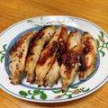 Emihann's cooksnap of when they made 簡単!!楽チン♪手羽中の塩麹焼き☆.