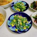 へい♡ゆー♡'s cooksnap of when they made 簡単！春菊のコーン、ツナ、マヨネーズ和え.