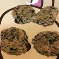 そめっと's cooksnap of when they made 離乳食後期～完了♪豆腐入り鯖ーグ.