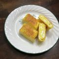 栗丸うさぎ's cooksnap of when they made フライパンで卵焼き.