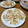クックI7I5L1☆'s cooksnap of when they made 余った餃子の皮で☆ネギたっぷりミニピザ.
