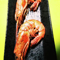 chako106HM's cooksnap of when they made 簡単！アルゼンチン赤海老DE紹興酒蒸し♪.