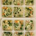 食べポジ's cooksnap of when they made 離乳食後期♪ カレイと野菜の万能餡掛け☆.