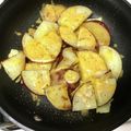 pali's cooksnap of when they made サツマイモのチーズ焼き.