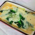 ＊ねこるぅん＊'s cooksnap of when they made 水で作るホワイトソース.