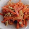 むぃ♪'s cooksnap of when they made やばうま！にんじんしりしり♪.
