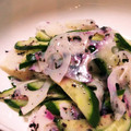 クリーピングタイム☆'s cooksnap of when they made 蓮根と胡瓜のゆかり和え.