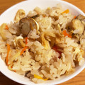 わかおり's cooksnap of when they made 生姜香る　ホタテ稚貝の炊き込みご飯.
