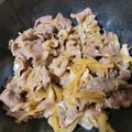 クックZLN3HE☆'s cooksnap of when they made 簡単つゆだく牛丼.