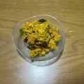 クックchitann's cooksnap of when they made ＊きな粉入り！かぼちゃサラダ＊.