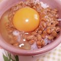 hitomi♪＊'s cooksnap of when they made ごま油の香りが幸せ♡　納豆卵かけご飯.