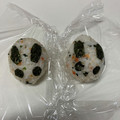 ぱんだ★まいみ's cooksnap of when they made 簡単☆ウサギキャラ弁.