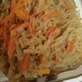 クックプ～'s cooksnap of when they made 味醂いらず！切干大根と白滝の煮物.