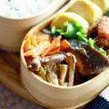 ガメコ's cooksnap of when they made エリンギの醤油炒め～お弁当にも◎.